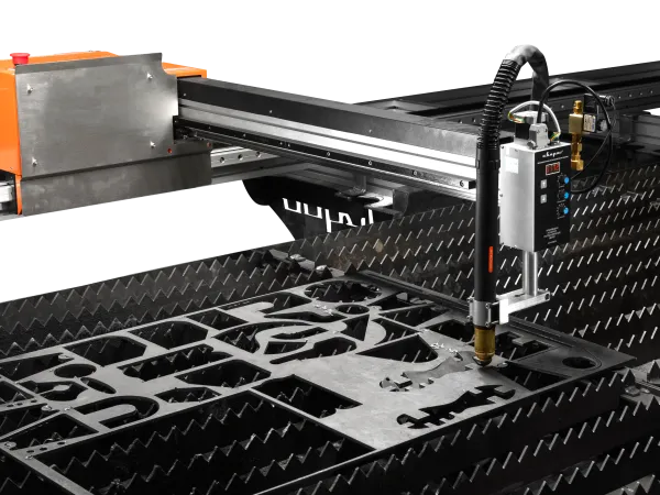 Машина термической резки с ЧПУ VALIANT 3.0 (1500х3000мм)