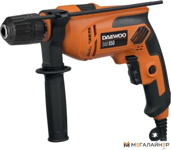 Ударная дрель Daewoo Power DAD 850 купить в Минске с доставкой