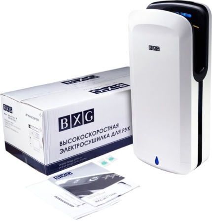 Сушилка для рук BXG JET-7200 UV купить в Минске с доставкой