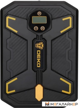 Автомобильный компрессор Deko DKCP150Psi-LCD