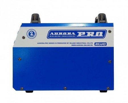 Аренда аппарата для сварки алюминия AuroraPRO INTER TIG 200 AC/DC PULSE