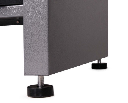 Стол-верстак Baumeister Бернд BTC-005 (антрацит) купить в Минске с доставкой