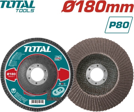 Шлифовальный круг Total TAC631803