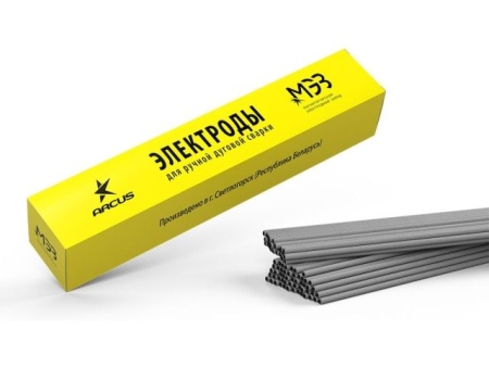Электроды МР-3 ф 3,0мм уп. 5,0 кг ЛЮКС (МЭЗ-Светлогорск)