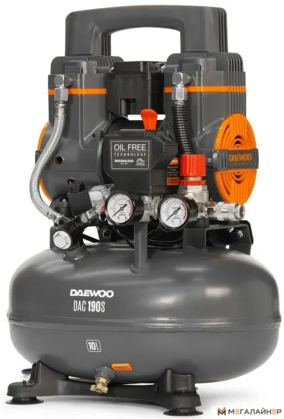 Компрессор Daewoo Power DAC 190S