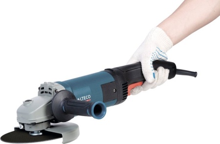 Угловая шлифмашина Alteco AGH 2000-180 купить в Минске с доставкой