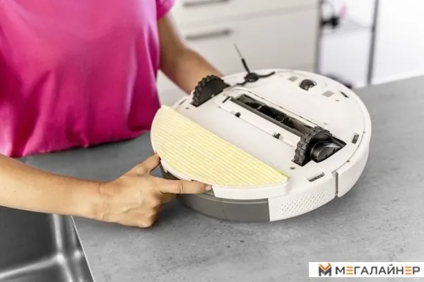 Робот-пылесос Karcher RCV 5 1.269-640.0 купить в Минске с доставкой