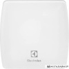 Осевой вентилятор Electrolux Glass EAFG-100 (белый)