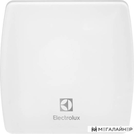 Осевой вентилятор Electrolux Glass EAFG-100 (белый)