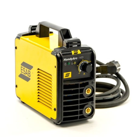 Сварочный инвертор ESAB HandyArc 140i