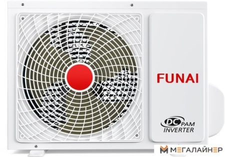 Сплит-система Funai Samurai Inverter RACI-SM25HP.D03