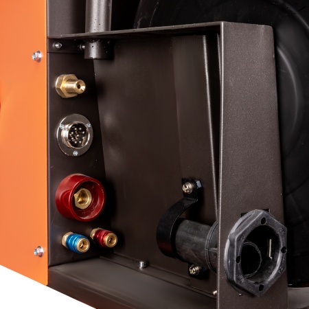 Сварочный полуавтомат FoxWeld INVERMIG 500EK FOXWELD с отдельным МП