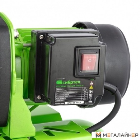 Насосная станция СибрТех НС850-П купить в Минске с доставкой