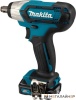 Ударный гайковерт Makita TW141DWAE (с 2-мя АКБ, кейс) купить в Минске с доставкой