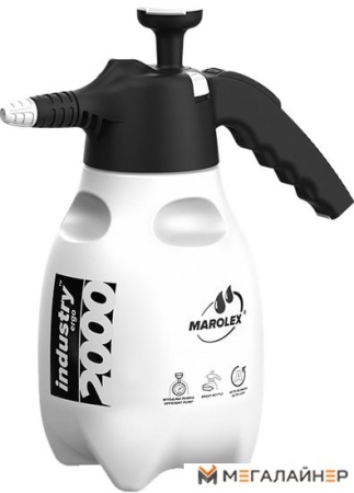 Ручной опрыскиватель Marolex Industry ergo 2000 acid line S083.102 купить в Минске с доставкой