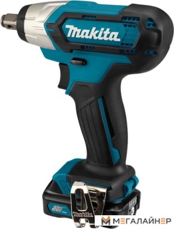 Ударный гайковерт Makita TW141DWAE (с 2-мя АКБ, кейс) купить в Минске с доставкой