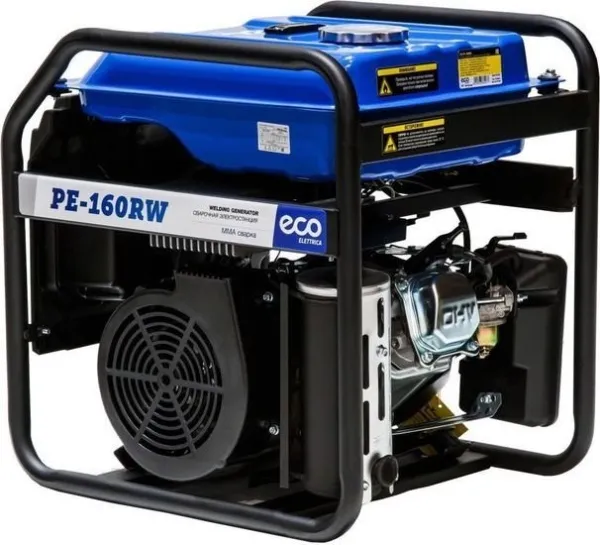 Купить Бензиновый сварочный генератор ECO PE-160RW в Минске с доставкой по РБ