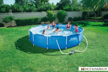 Каркасный бассейн Bestway 56416 (366x76)