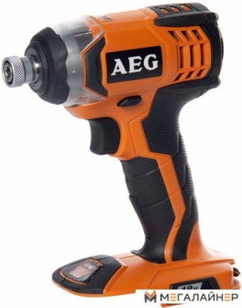 Ударный винтоверт AEG Powertools BSS18С-0 4935428405 (без АКБ) купить в Минске с доставкой