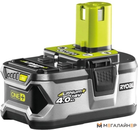 Аккумулятор с зарядным устройством Ryobi RC18120-240 ONE+ 5133003363 (18В/4.0 а*ч + 18В) купить в Минске с доставкой