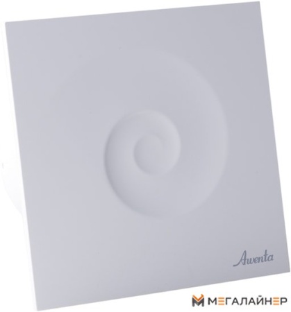 Вытяжной вентилятор Awenta System+ Turbo 100CTR KWT100CTR-PXB100