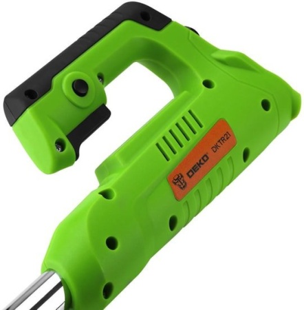 Триммер Deko DKTR21 (с 1-м АКБ) купить в Минске с доставкой