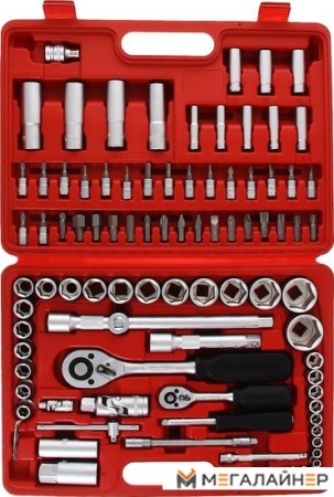 Универсальный набор инструментов Matrix 13580 (94 предмета) купить в Минске с доставкой