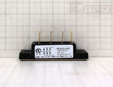 Диодный мост трехфазный Aurora ARC250GAP (R-04-010403-03-00) - запчасть