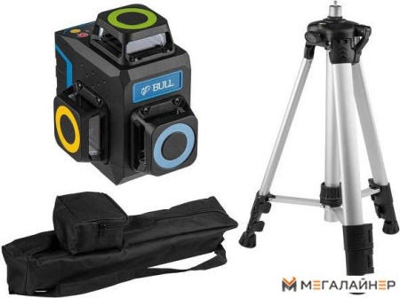 Купить Лазерный нивелир Bull LL 3303 0323142 в Минске с доставкой