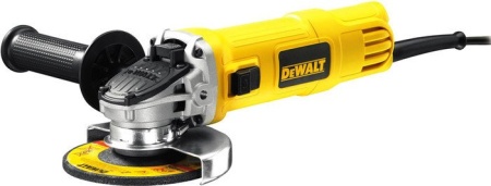 Угловая шлифмашина DeWalt DWE4151