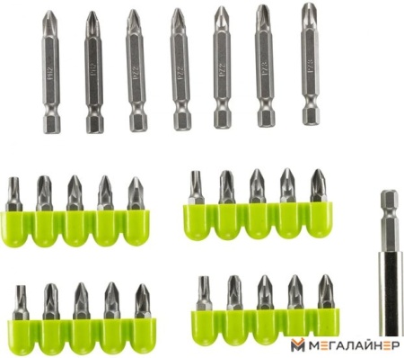 Набор бит Ryobi RAK28MSD (28 предметов) купить в Минске с доставкой