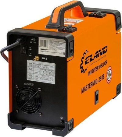 Сварочный инвертор ELAND Mastermig 250E