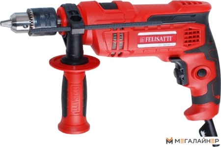 Ударная дрель Felisatti ДУ-13/810ЭР купить в Минске с доставкой