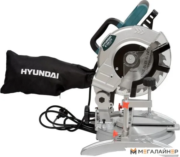 Дисковая пила Hyundai M 1500-210 купить в Минске с доставкой