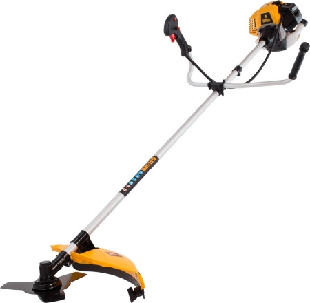 Триммер бензиновый DENZEL DR-33, 33 см3, неразъемная штанга купить в Минске с доставкой