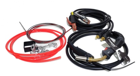 Сварочный инвертор Triton ALUMIG 250P Dpulse Synergic 380v [TAMG250PDPS3V]