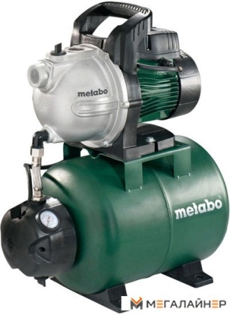Насосная станция Metabo HWW 4000/25 G (600971000) купить в Минске с доставкой