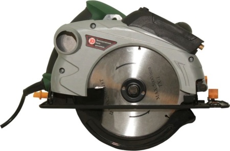 Дисковая пила Калибр ЭПД-1400/185D+ купить в Минске с доставкой