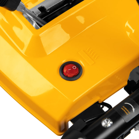 Бензиновая снегоуборочная машина Denzel SBL 711DT PRO, 420cc, гусеницы, эл.старт, блок. дифф. купить в Минске с доставкой