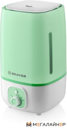 Увлажнитель воздуха Brayer BR4700GN