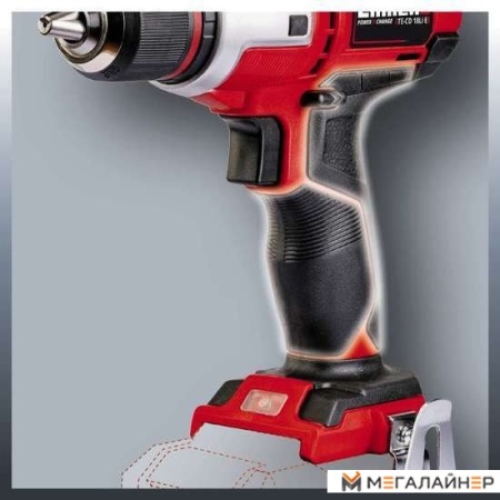 Дрель-шуруповерт Einhell TE-CD 18 Li E купить в Минске с доставкой