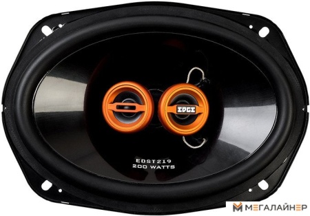 Коаксиальная АС EDGE EDST219-E6
