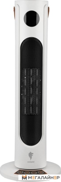 Тепловентилятор Leonord LPTC-6006