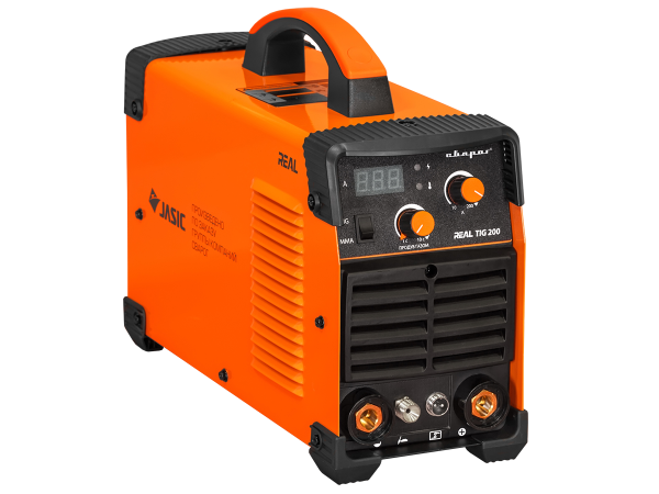 Аренда инвертора для сварки нержавейки Сварог REAL TIG 200 (W223)