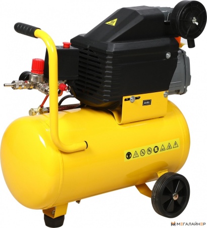 Воздушный компрессор Garvill CE524F