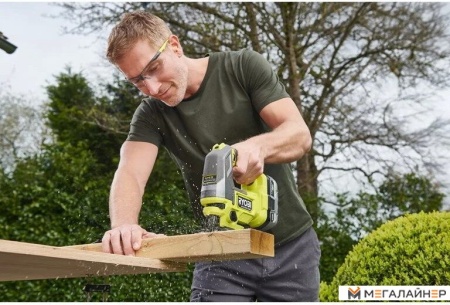 Электролобзик Ryobi RJS18BL-0 5133006499 (без АКБ) купить в Минске с доставкой