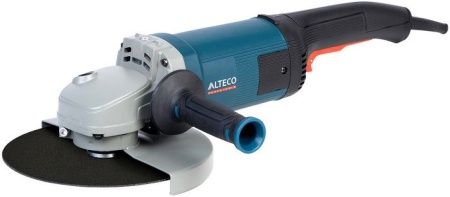 Угловая шлифмашина Alteco AGH 2400-230 S