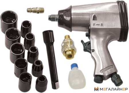 Пневматический гайковерт Fubag PWS158/312 [100102] купить в Минске с доставкой