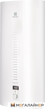 Накопительный электрический водонагреватель Electrolux EWH 50 Centurio IQ 3.0 купить в Минске с доставкой