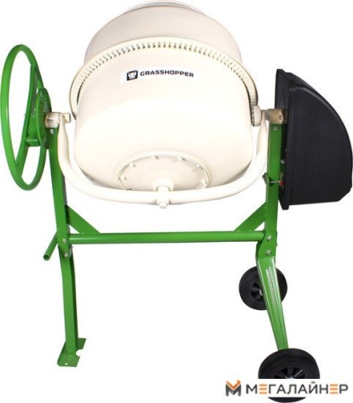 Бетономешалка GRASSHOPPER CM 180 купить в Минске с доставкой